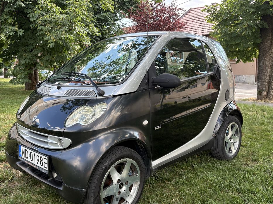 SMART Fortwo 2003 — imagine 2