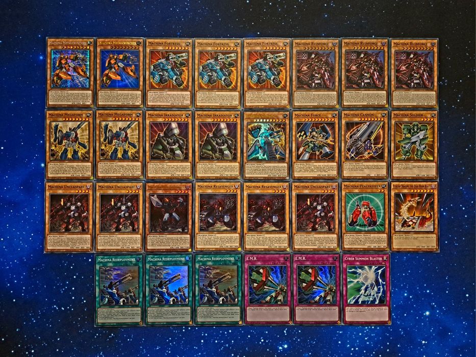 Yu-Gi-Oh Cores 1
