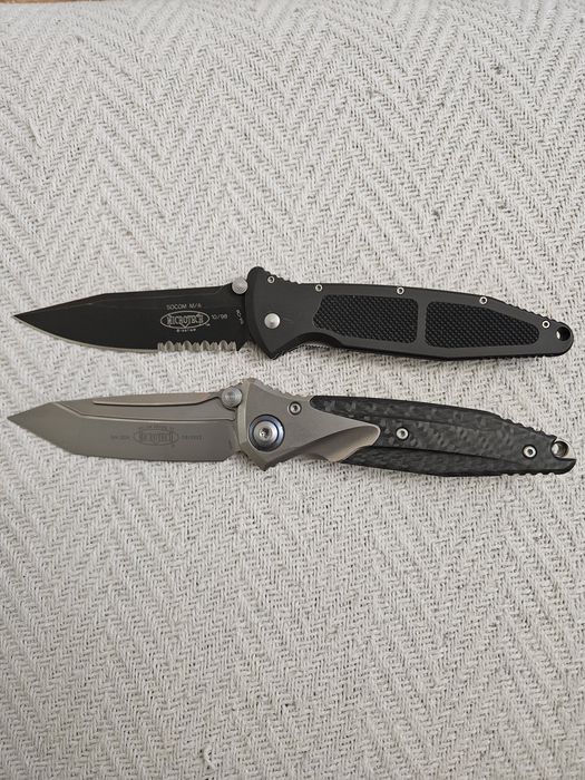 Microtech socom оригинален