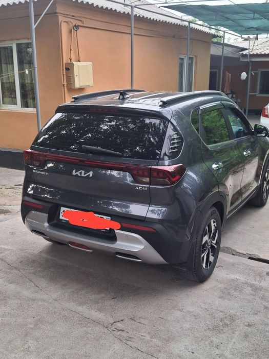 Продается Kia sonet full