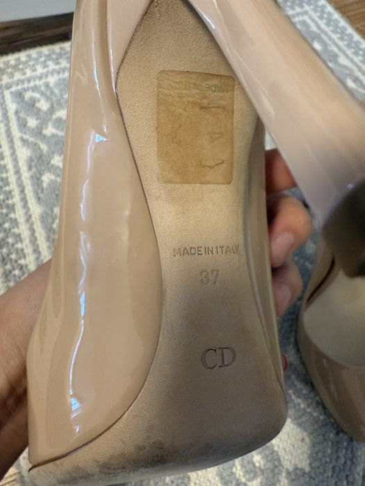 Туфли Dior (оригинал)