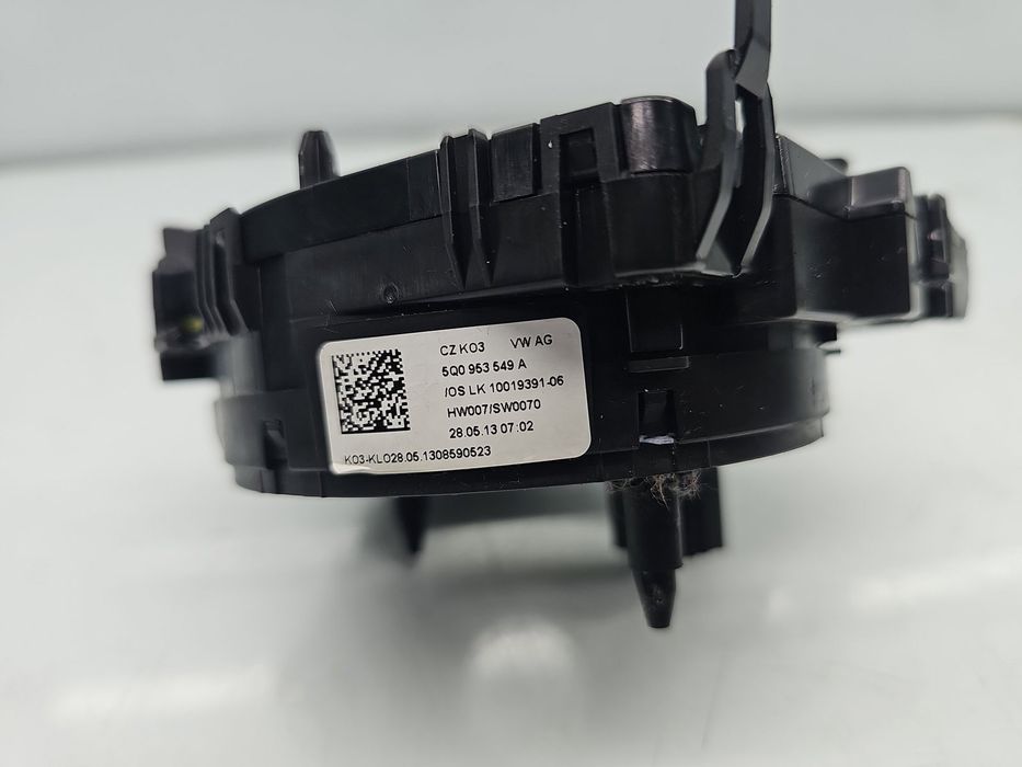 Spirala volan Skoda Octavia 3 (5E3) [Fabr 2012-2020] 5Q0953549A