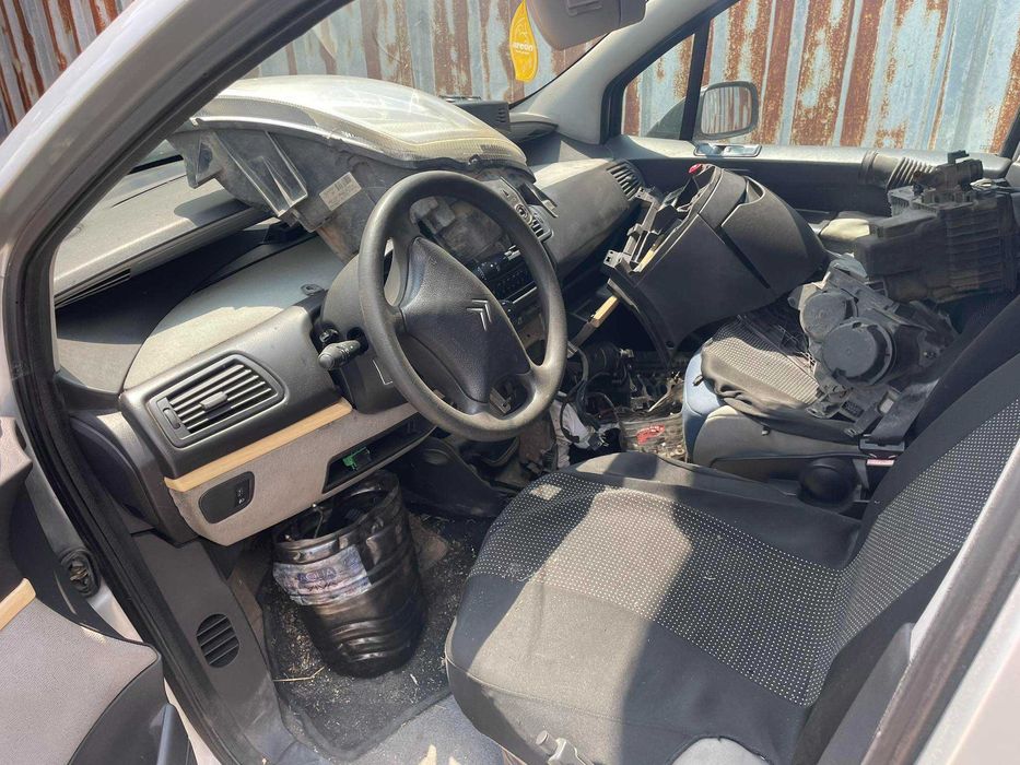 citroen c8 2.2 hdi на части ситроен ц8 2.0 hdi