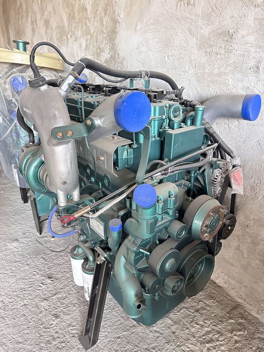 A7 Фура газ матор / Sinotruk Howo