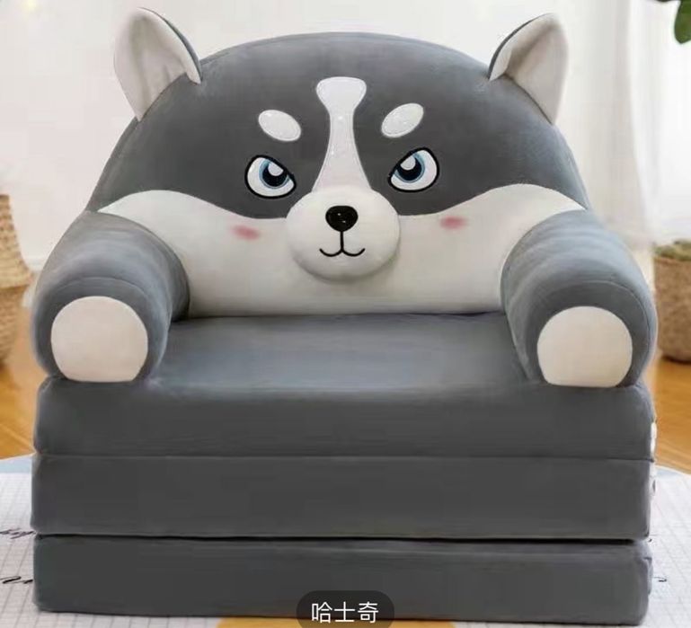 Кресло детское мягкое