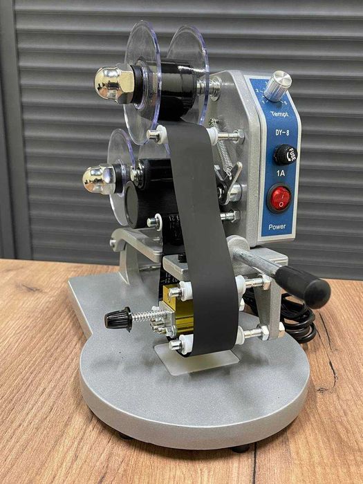 Cheslo qo'yish uskunasi | Termodater Data|Sana