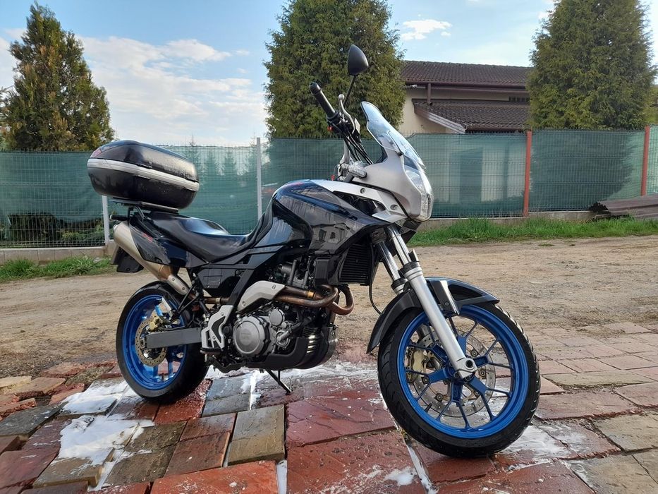 Vând Aprilia Pegaso Strada 650 din 2005