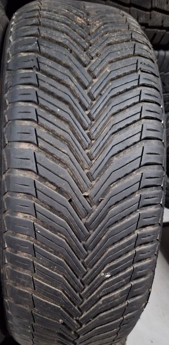 DOT4024! 2бр 225 55 17 Michelin crossclimate 2