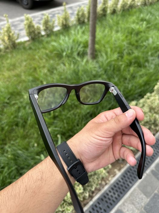 AI Smart Sunglasses