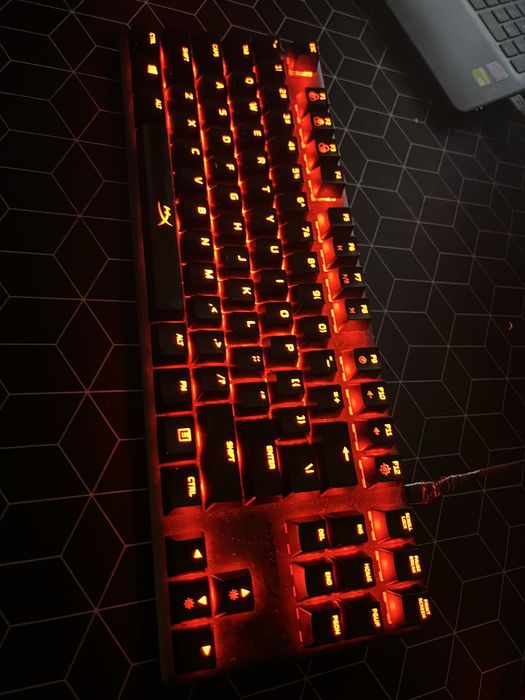 Tastatura HyperX Alloy Origins