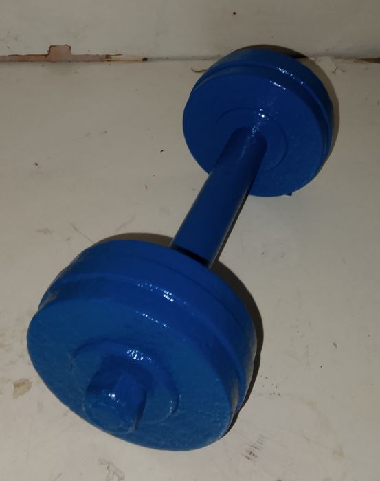 ГАНТЕЛЬ спортивный 5 кг