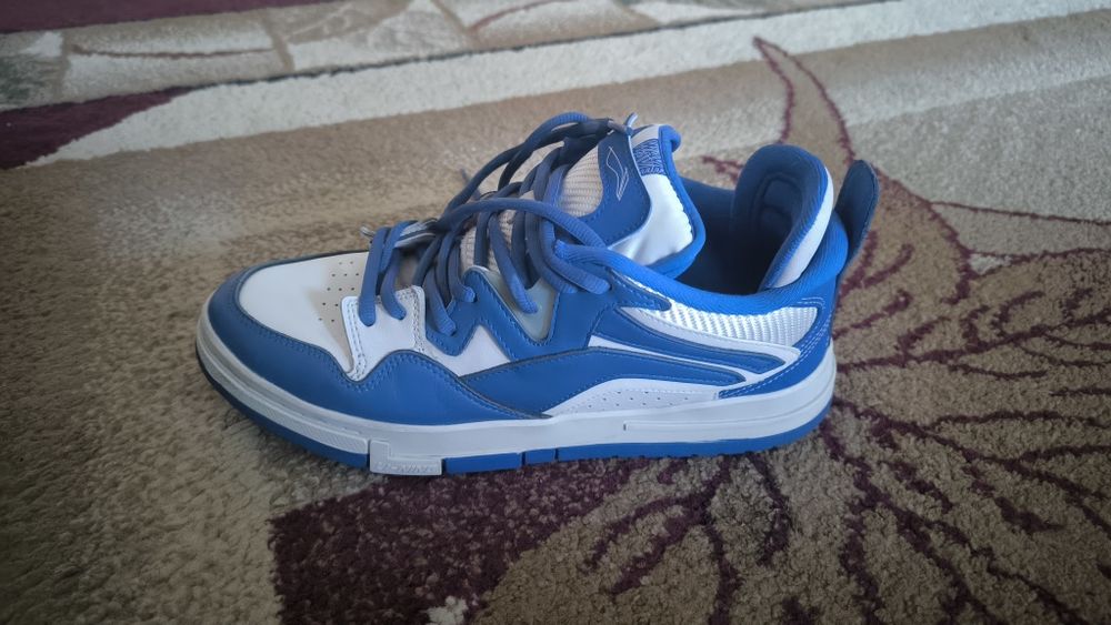 Кроссовки li- Ning