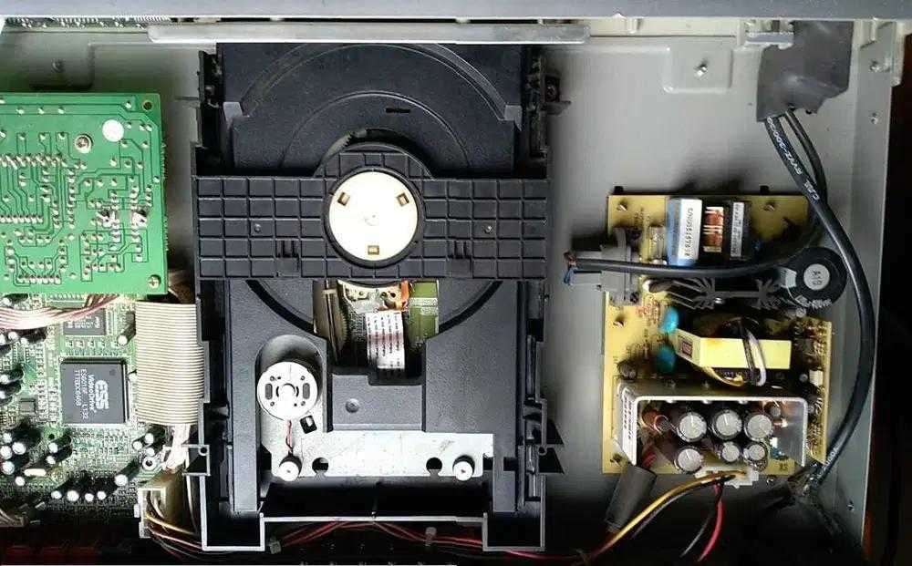 DVD - за части --ретро