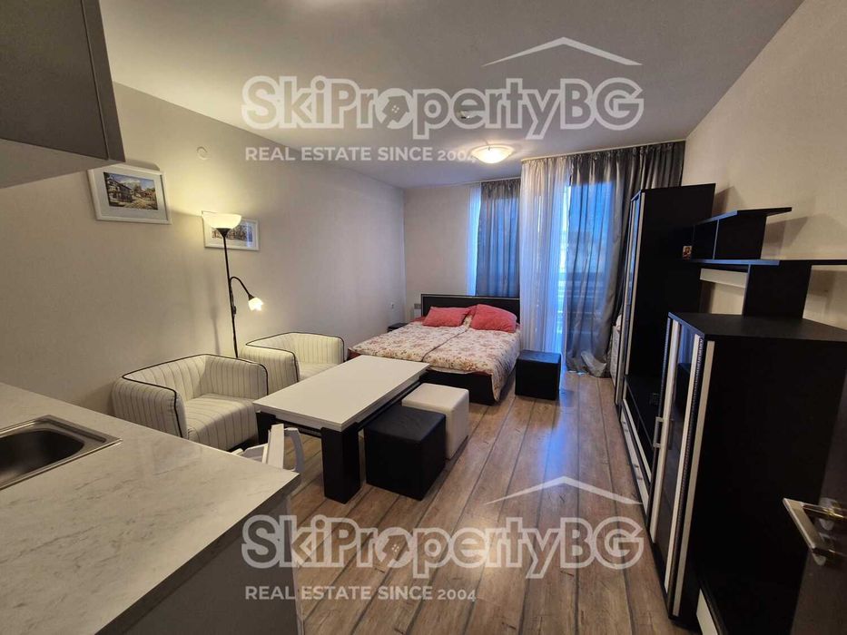 Продава се Едностаен апартамент в Банско - 40 кв.м за 606 €/кв.м - Снимка #3