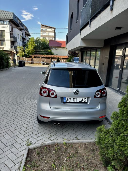VOLKSWAGEN Golf Plus 2009 — imagine 3
