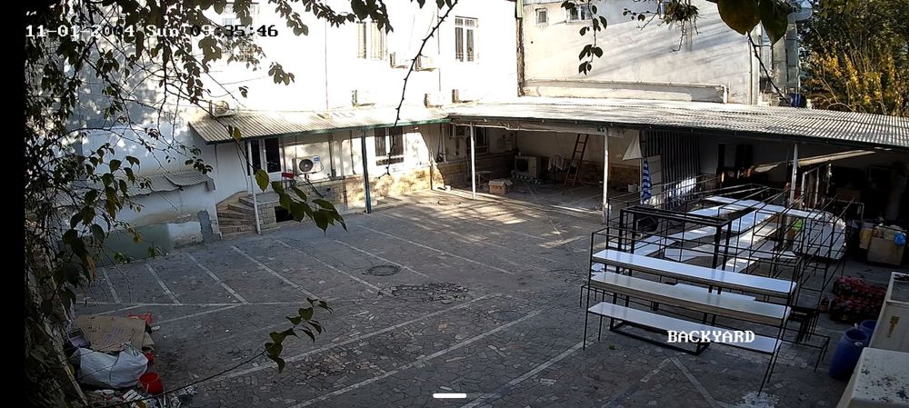 Аренда двора под бизнес