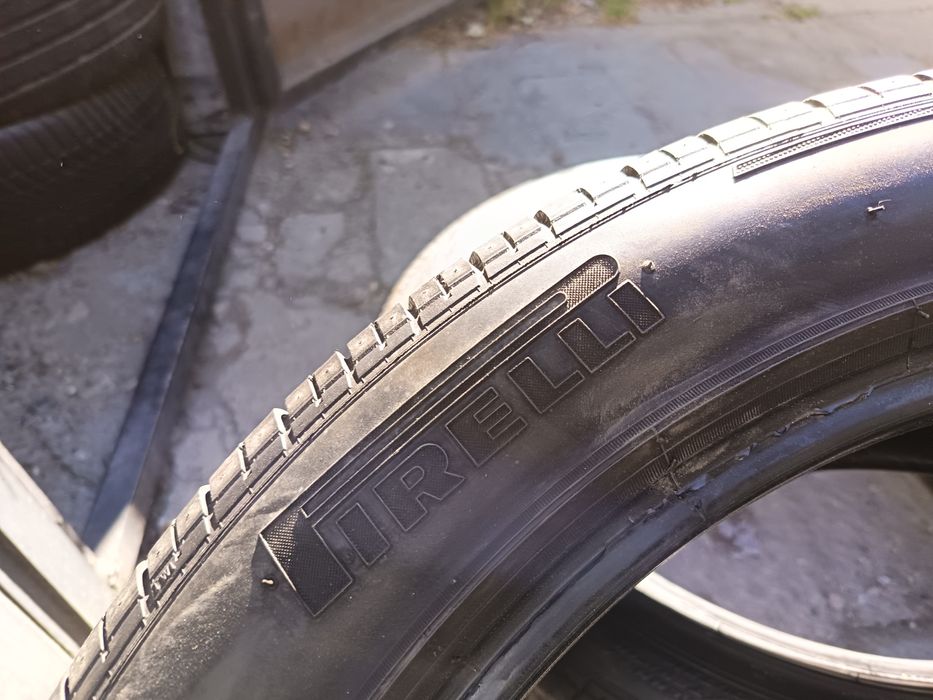 Anvelope vara 265 45 20 pirelli 2019.5mm