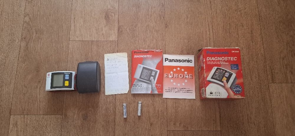 Танометр Panasonic EW3004