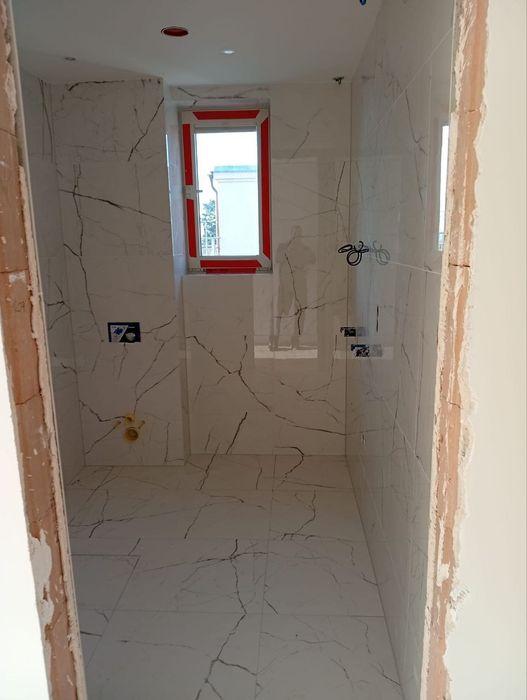 Укладка плитки сантехника