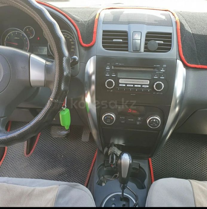 Suzuki sx4 2010 г.в.