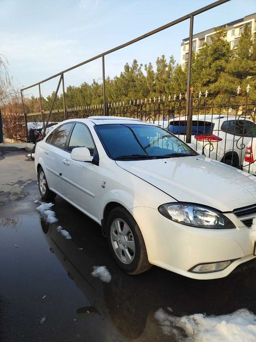 Lacetti 2023 yil avtomat