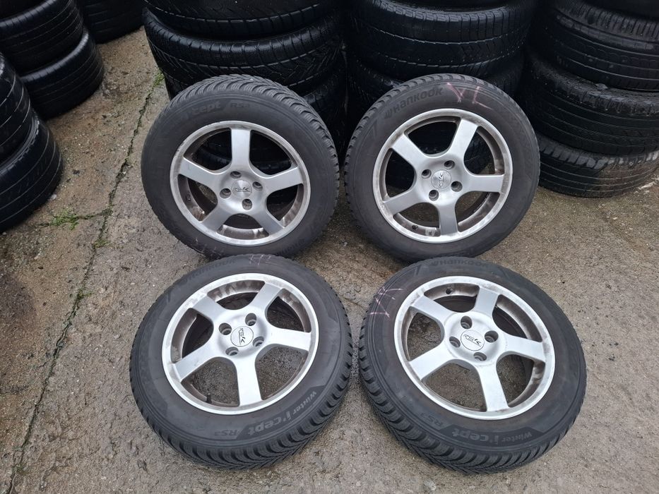 15" Джанти за Хонда Джаз Honda Jazz 4х100