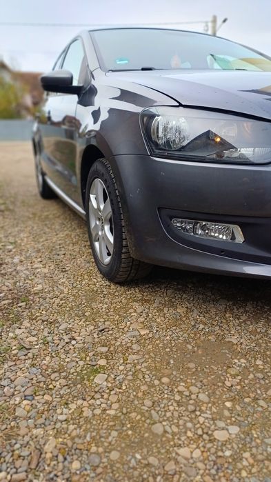 Proprietar,Vw polo, 1.6 TDI, model MATCH, 2013