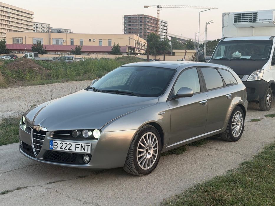 Vand Alfa Romeo 159 automata