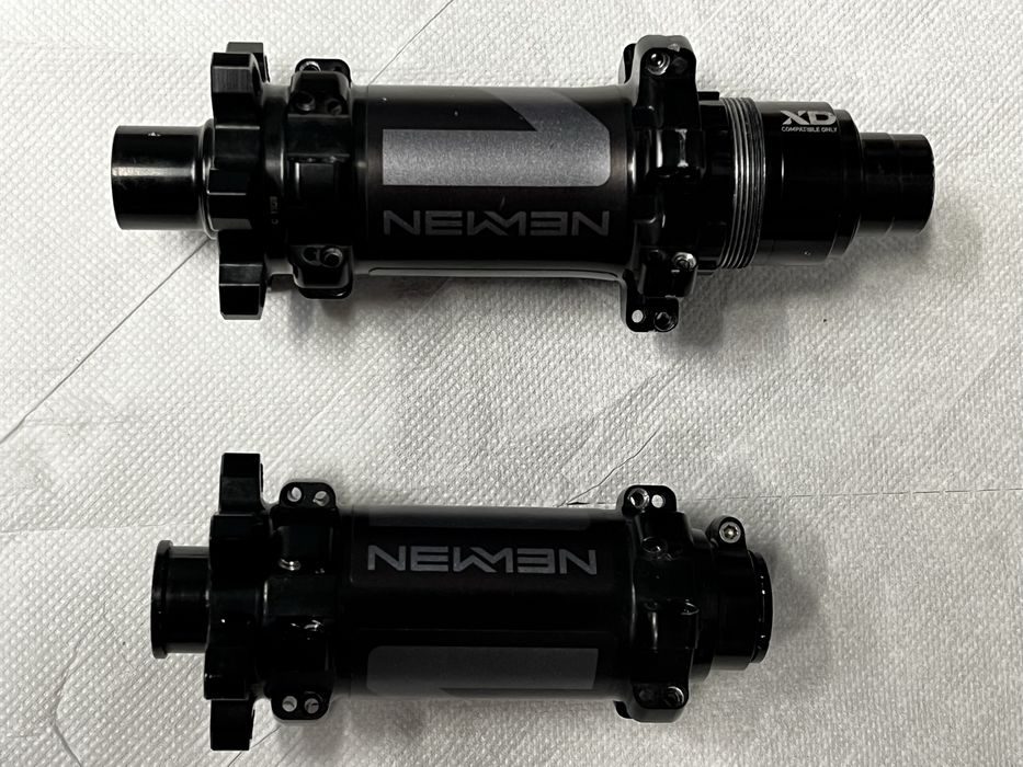 Set butuci Newmen boost 148mm 110mm