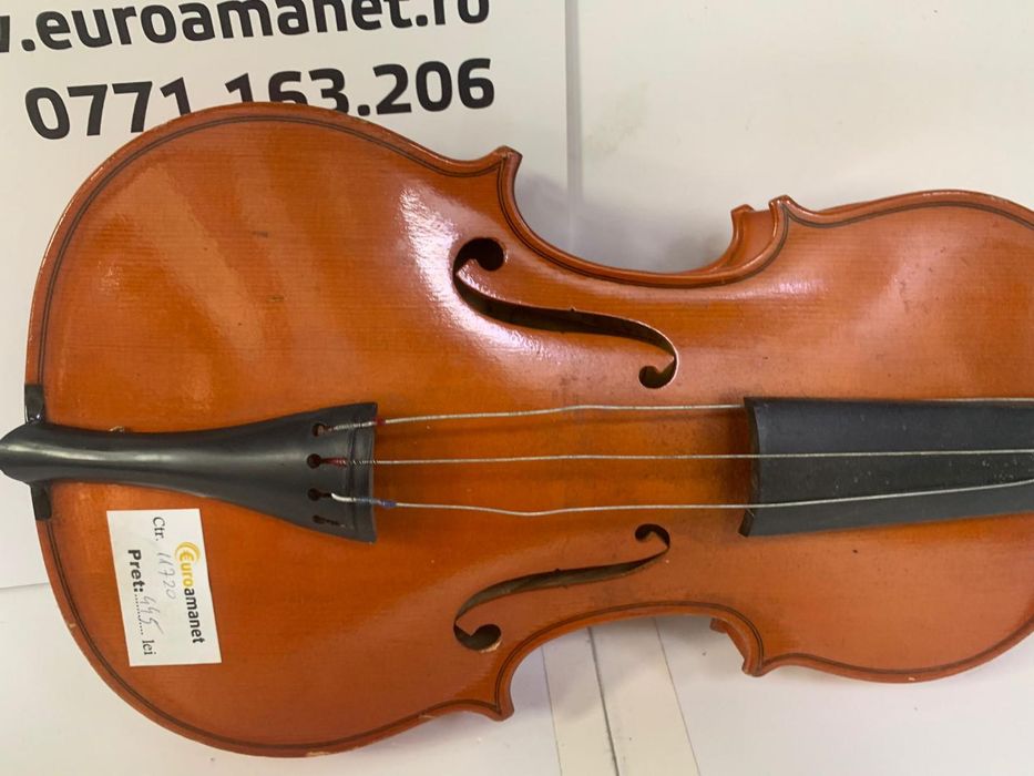 Vioara clasica Reghin -G-
