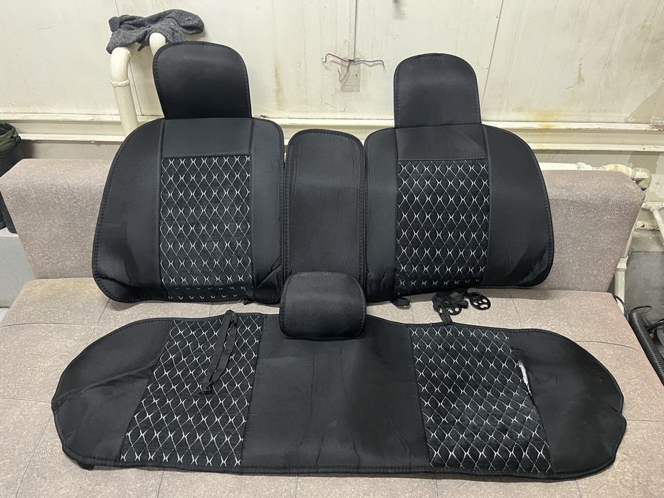 Универсальный чехол для сиденья