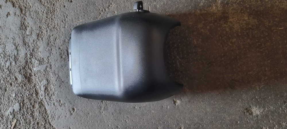 Trim complet cu buton incalzire volan BMW F07 F10 F11 F06 F12 F01