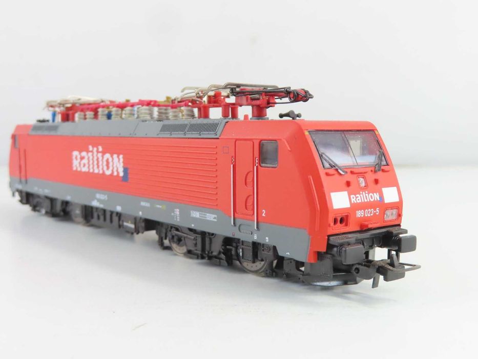 Locomotiva electrica Piko BR!189 scra ho