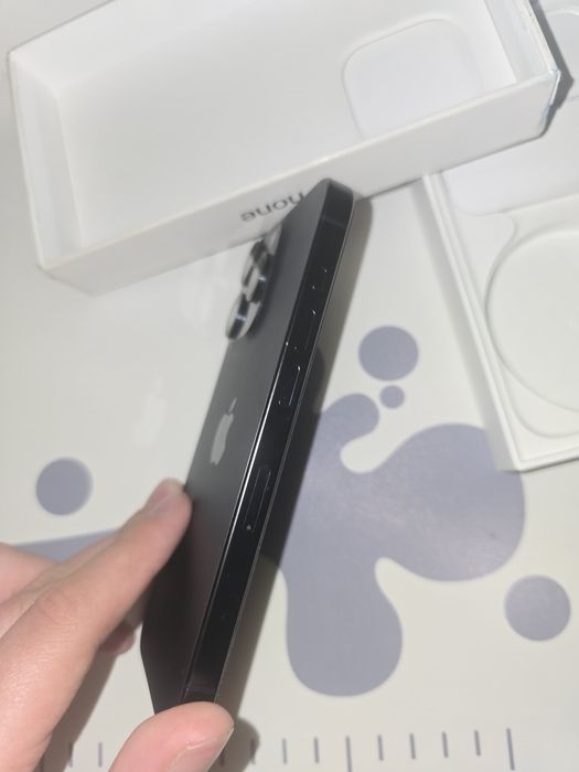 Iphone 15 pro, 256 gb