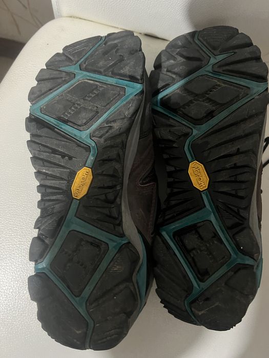 Ботинки демисезонные Merrell