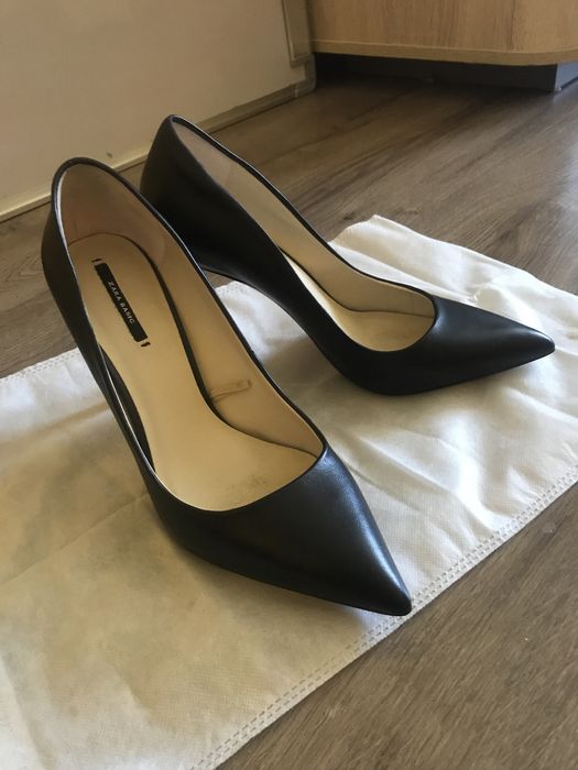 Туфли брэнда Zara