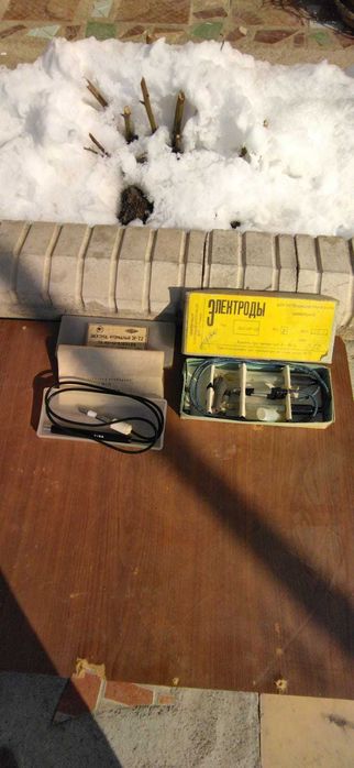 Электроды фторидные