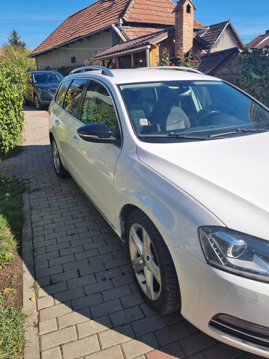 VOLKSWAGEN Passat 2015 — imagine 5