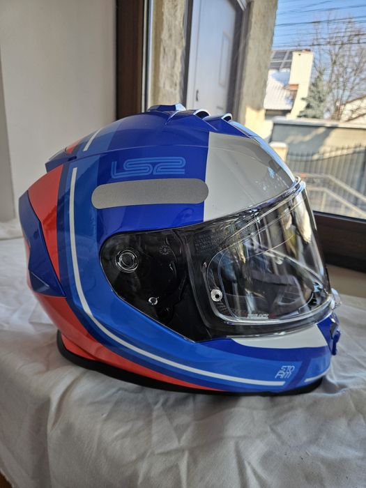 Cască moto LS2 Storm L nouă