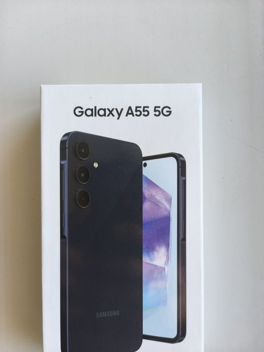 Телефон Самсунг А55 5G