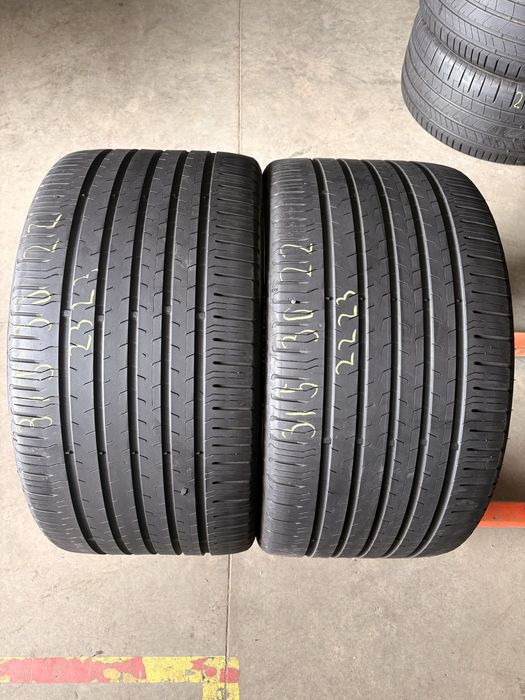 Anvelope vara 315/30/22 Continental EcoContact 6 315 30 22 R 22