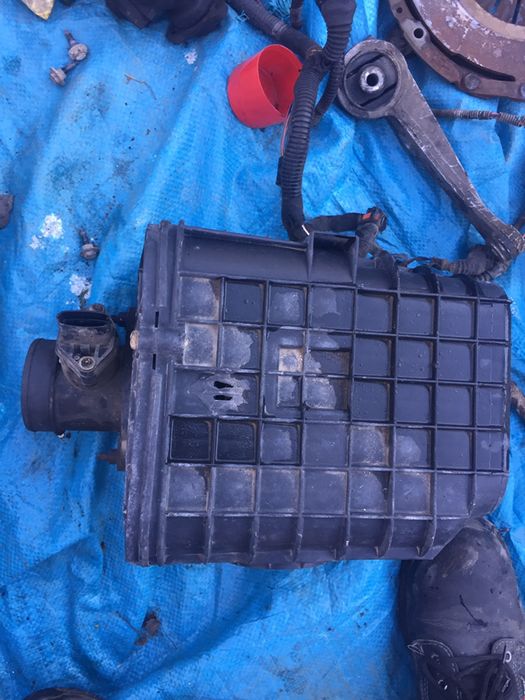 Alfa Romeo 166 2.4 jtd на части