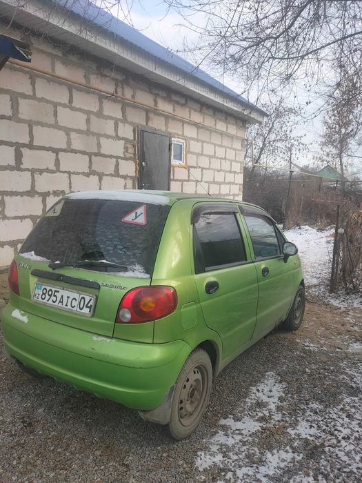 Продам машину на ходу