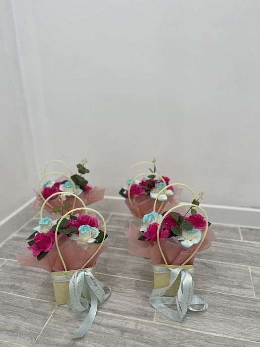 Мыльные роза оптом и в розница