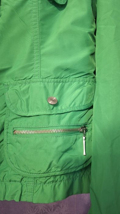 Jacheta subtire Zara