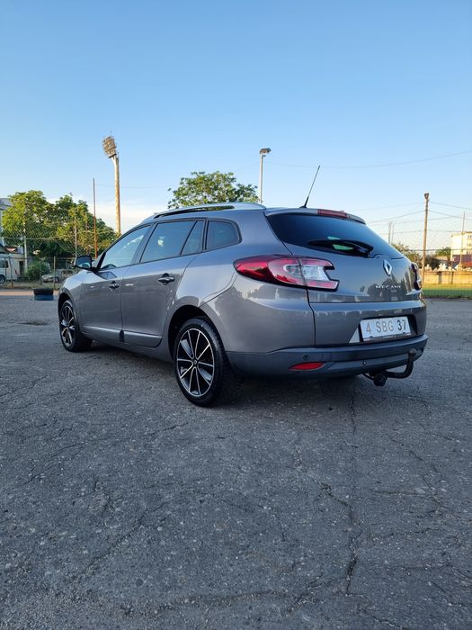 RENAULT Megane 2013 — imagine 3