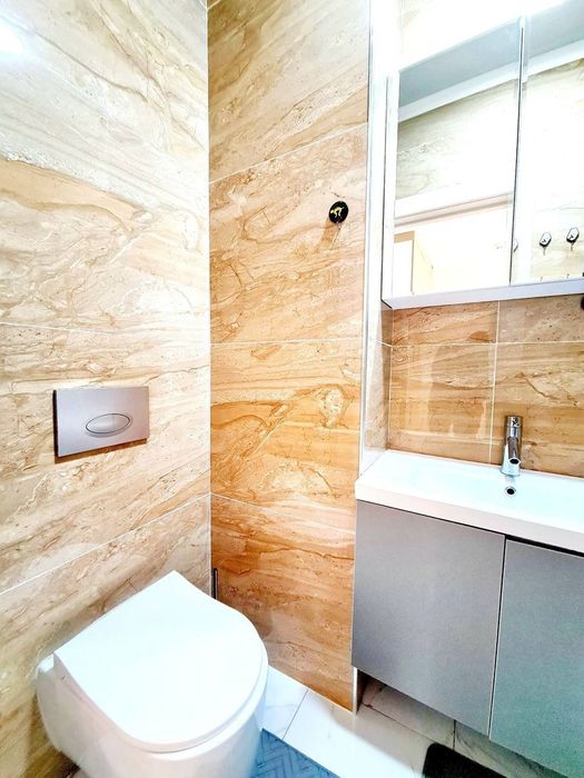 Продается 2х ком квартира, ЖК Istanbul City, ор-р: ул. А.Каххара, 50м²