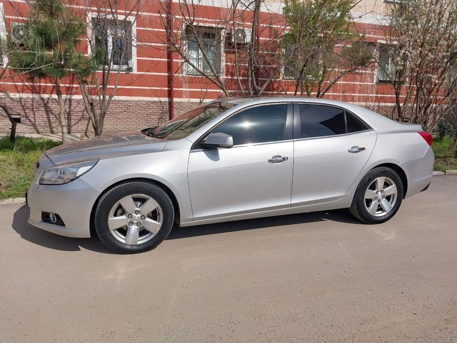 Продаётся Малибу 1