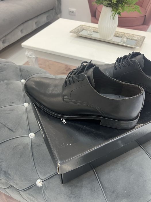 Pantofi gală BIGOTTI nr 41