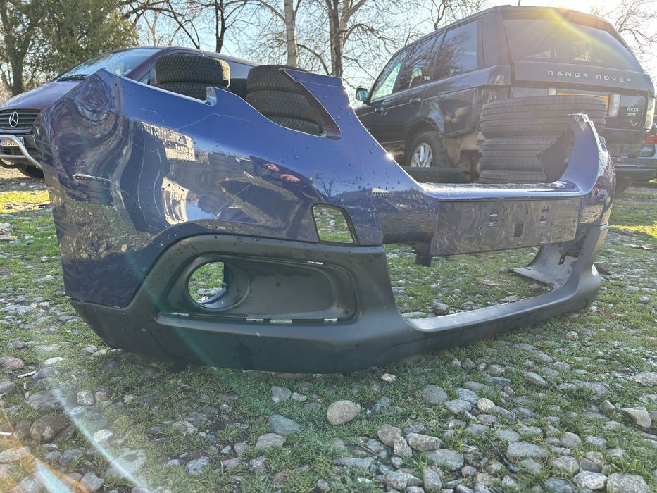 Броня Пежо 2008/Peugeot 2008